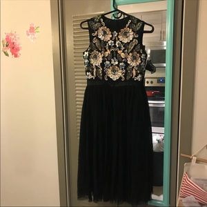 New with tag Needle&Thread Dress